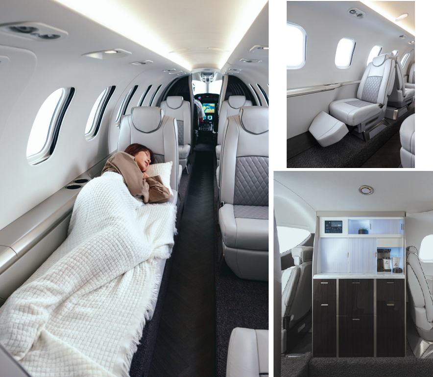 foto dell'aereo HondaJet 2600 Concept